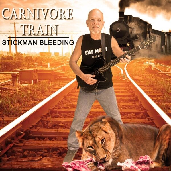 Cover art for Carnivore Train